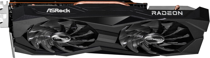 Kartë grafike VGA AMD ASROCK Radeon RX 7600 Challenger 8G OC, 8GB GDDR6, HDMI, 3xDP