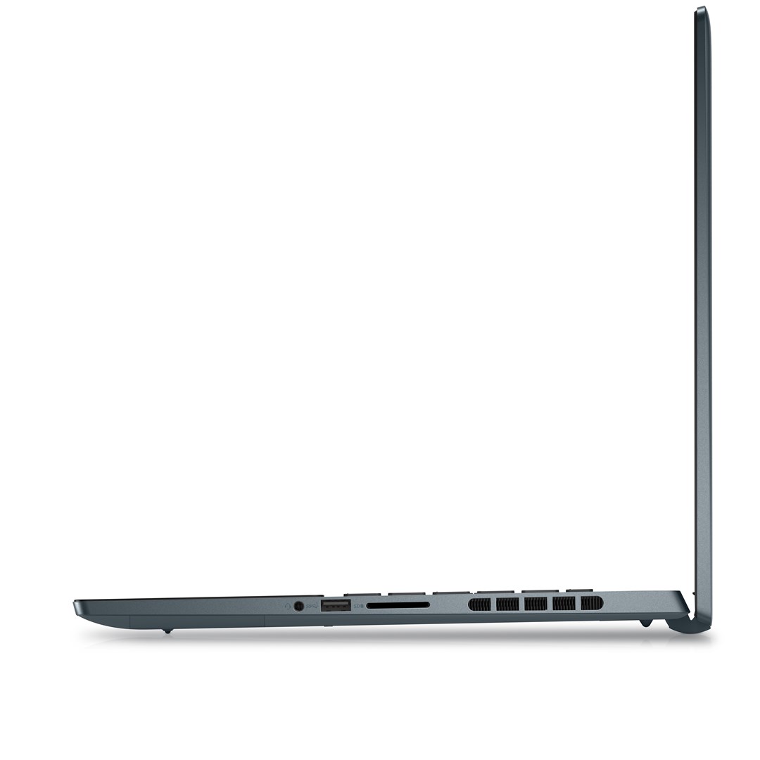 Laptop Dell Inspiron 7620, 16" 3K, Intel i7-12700H, 40GB RAM, 1TB SSD, RTX 3050Ti, темно зелена