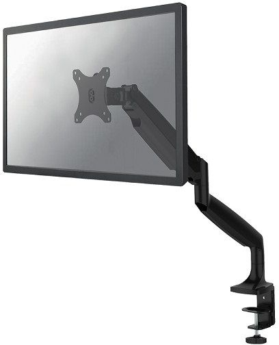 Mbajtëse tavoline për monitor Neomounts NM-D750BLACK, 10"-32", e zezë