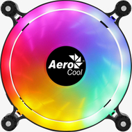 Ладилник Aerocool Spectro 12 FRGB, 120 мм