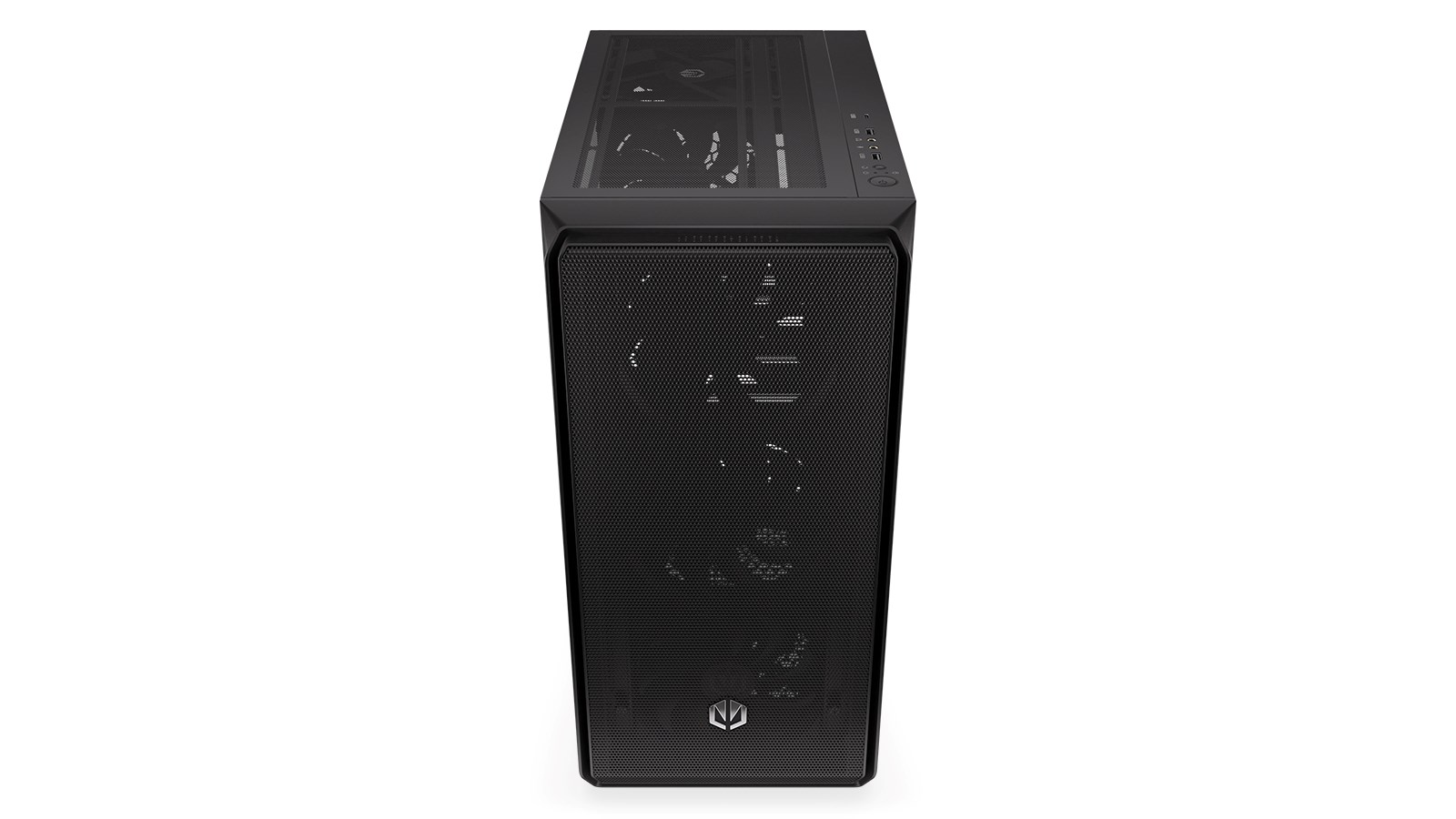 Kutia PC Endorfy Arx 500 Air EY2A010, ATX, xham i temperuar, e zezë