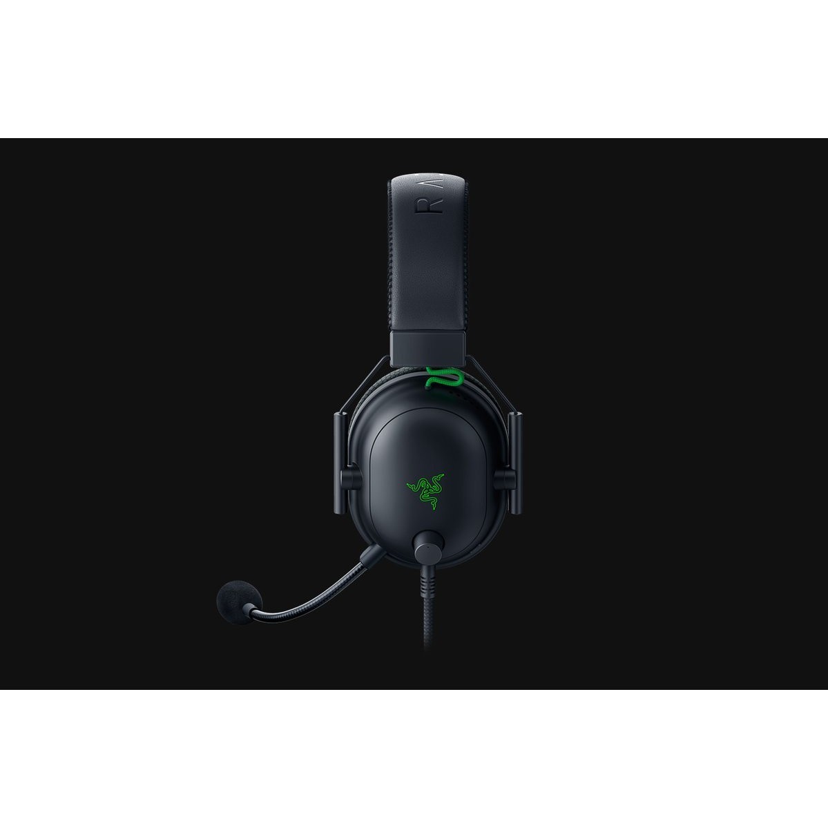 Kufje Razer BlackShark V2 – USB, të zeza