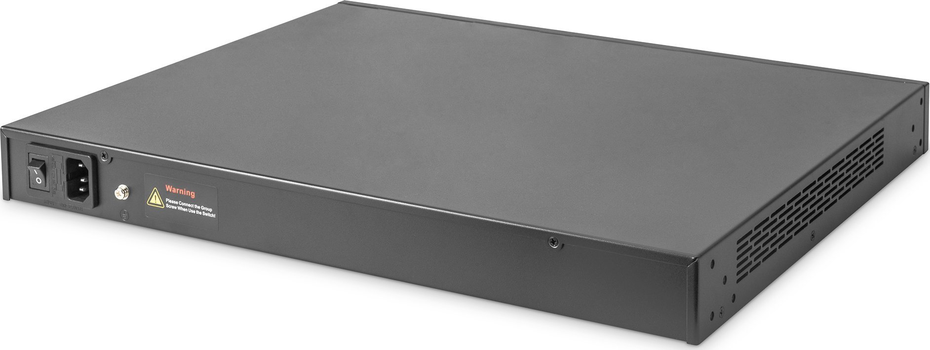 Injector PoE Digitus, 24 porte, Gigabit, 370W