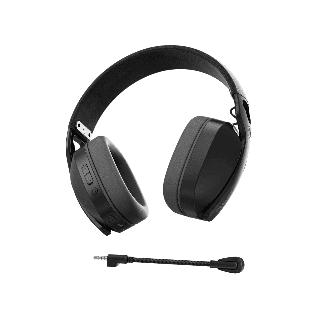 Kufje Me Bluetooth MARVO HG9086WS BK