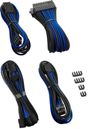 Set zgjatues kabllosh CableMod PRO ModMesh 12VHPWR StealthSense, për PC, i zi