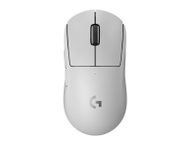 Maus Logitech G Pro X Superlight 2 Wireless, i bardhë