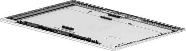 Kapak ekrani HP M36306-001, për laptop, për display 400 nit, i zi