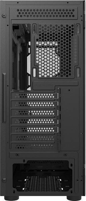 Kasë Darkflash DK431 Glass, Midi Tower