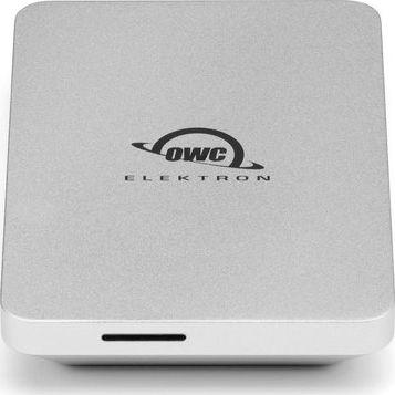 SSD i jashtëm OWC Envoy Pro Elektron, 1TB, USB, argjendtë