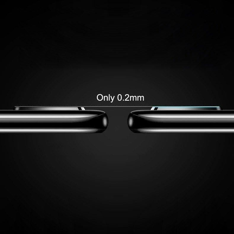 Mbrojtës kamere Wozinsky Pretender Camera Glass për Xiaomi Poco M4 Pro 5G, xham i temperuar 9H, transparent