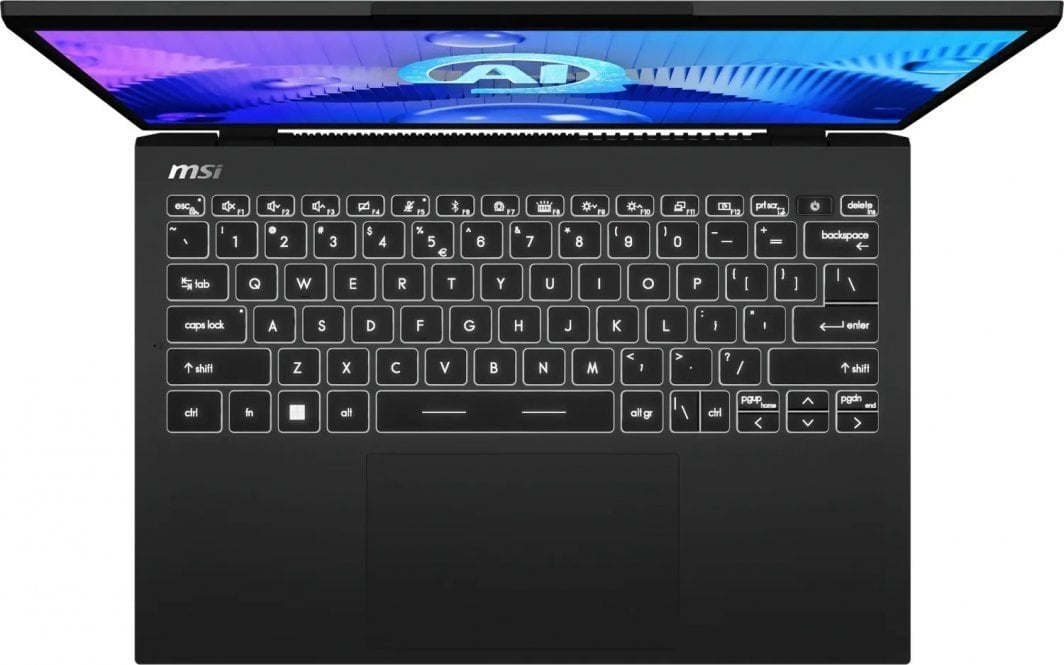 Laptop MSI Prestige 13 AI Evo A1MG-070PL, 13.3", Intel Core Ultra 7 155H, 32GB RAM, 1TB SSD