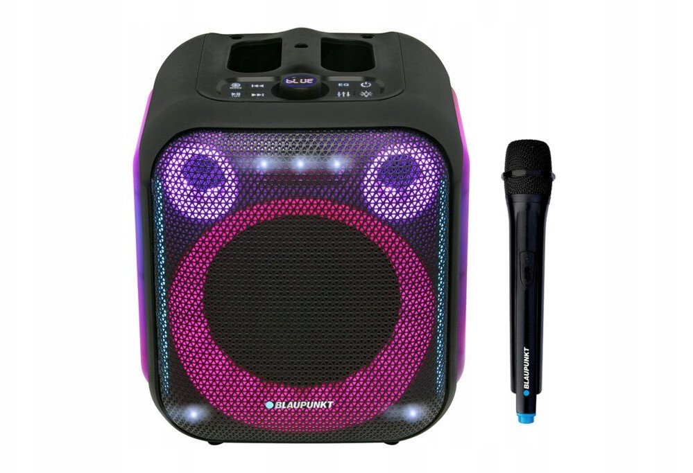 Kutibox Party Box PB6LED, Bluetooth, TWS, LED, i zi