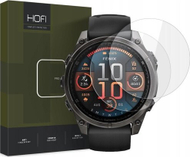 Xham mbrojtës Hofi Glass Pro+ për Garmin Fenix 8 51mm, 2 copë, transparents