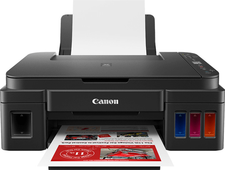 Printer Canon PIXMA G3410, i zi