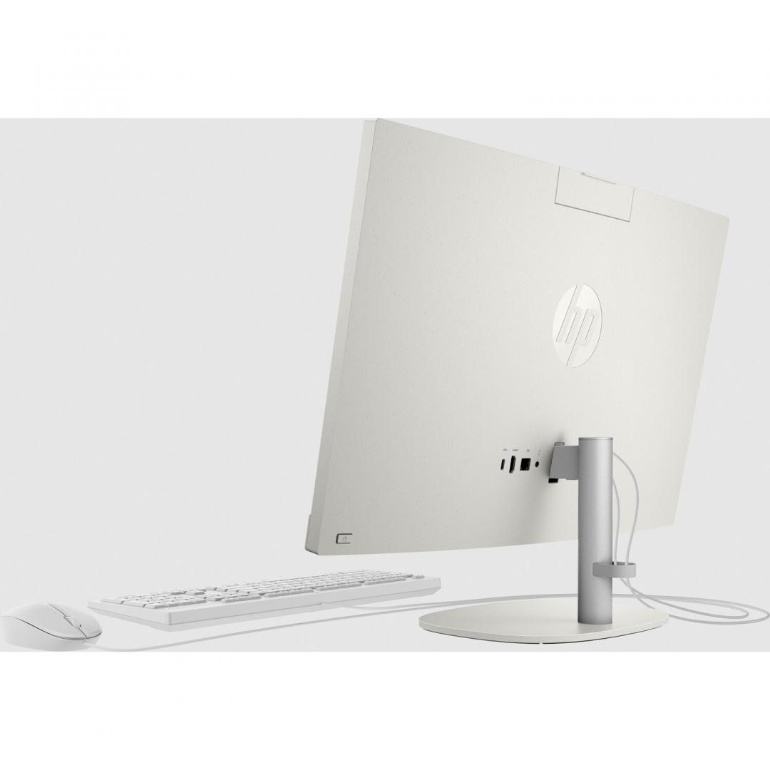 Kompjuter All in One HP ProOne 240 G10, 23.8" FHD, Intel Core i5, 16GB RAM, 512GB SSD, i zi