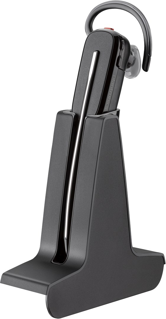 Kufje zyre Poly Savi 8240 M, DECT, monaurale, të zeza