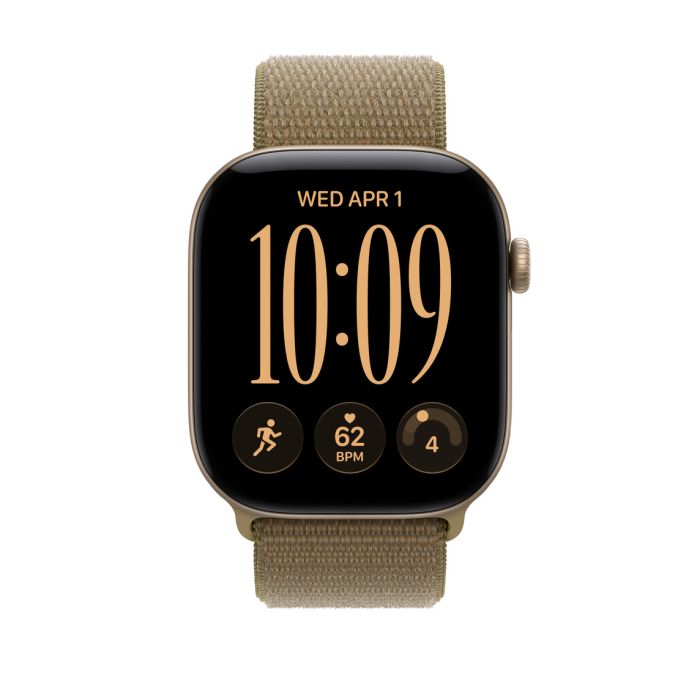 Apple Watch 46mm Olive Sport Loop, XL