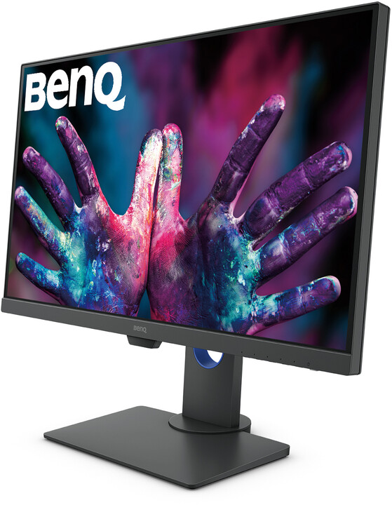 Monitor BenQ PD2705Q, 27" LED, QHD, i hirtë