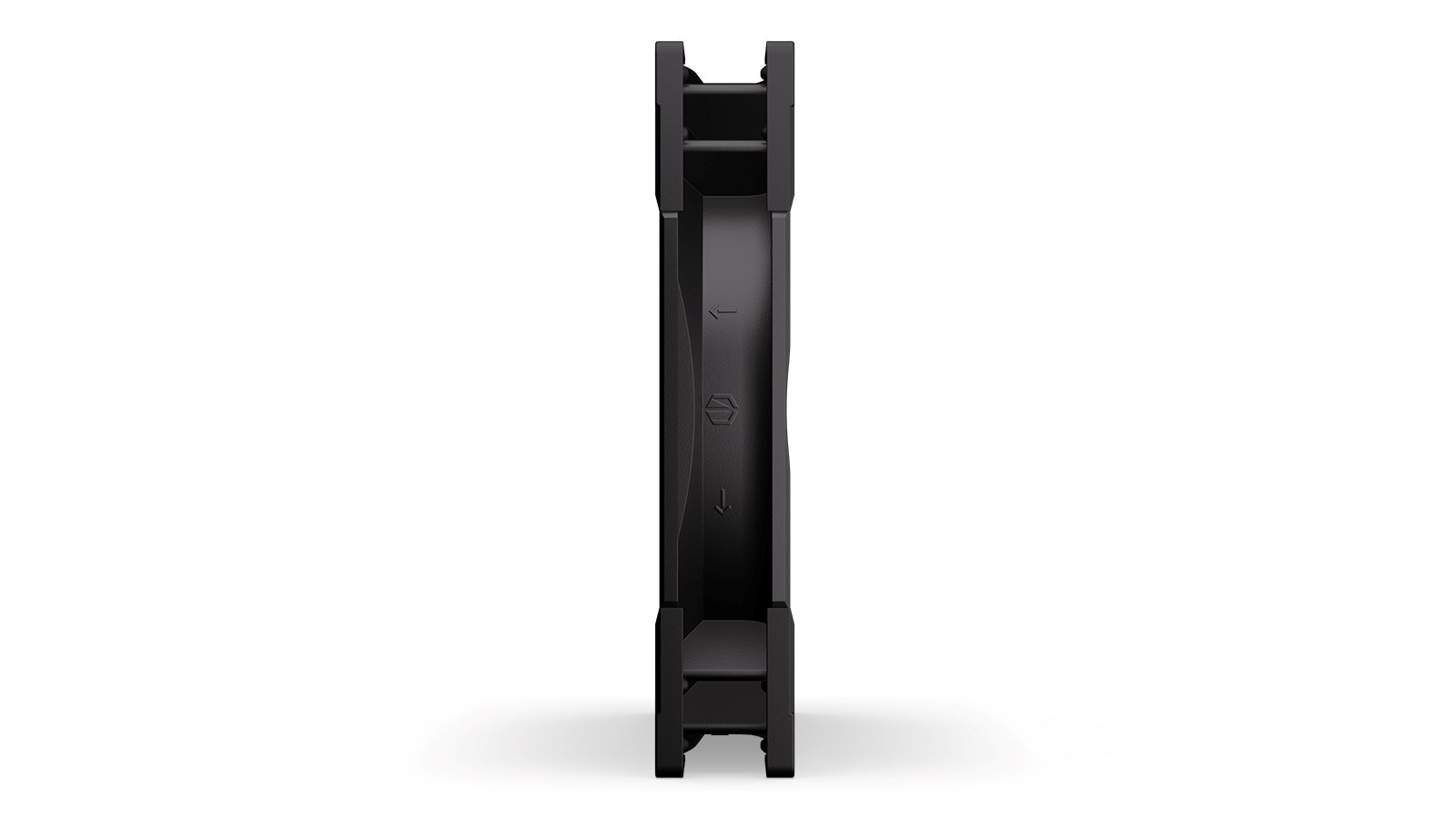 Ftohës Endorfy ARGB 140, 14 cm, i zi