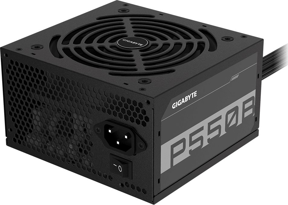 Furnizues energjie Gigabyte P550B GP-P550B, 550W, 80 Plus Bronze, i zi 3