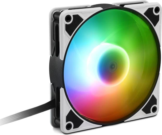 Ftohës Sharkoon SilentStorm 120 PWM, 120 mm