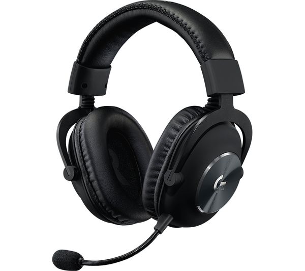 [OUTLET] Kufje Logitech G Pro X/të zeza