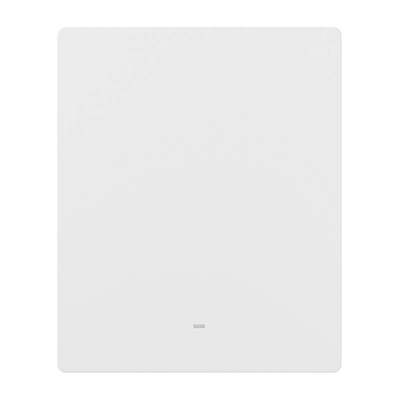Çelës muri i mençur Sonoff Matter M5-1C-80W, WiFi, 1 kanal, i bardhë