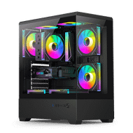 RTX 5060, AMD Ryzen 5 5600X, 16GB RAM, 512GB SSD, Gaming PC Gjirafa50 Phantom Series 5