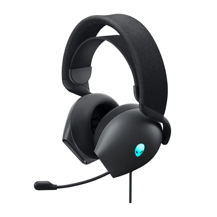 Kufje Gaming Alienware Wired USB RGB 20 – Zezë 2