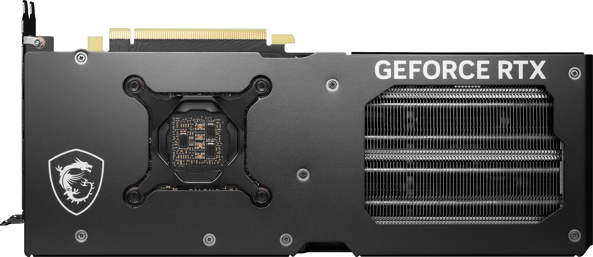 Kartelë grafike MSI GeForce RTX 4070 SUPER Gaming X Slim 12GB GDDR6X