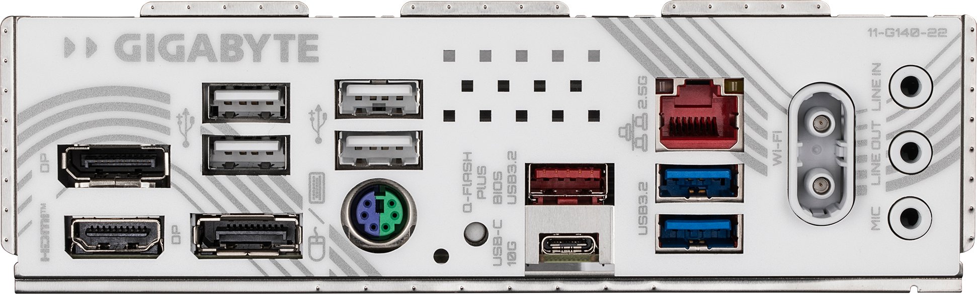 Pllakë amë GIGABYTE B850M EAGLE WIFI6E ICE, AMD Ryzen 9000, DDR5, WiFi 6E