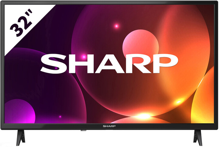 Televizor Sharp 32FA2E, 32" (80cm), HD, i zi