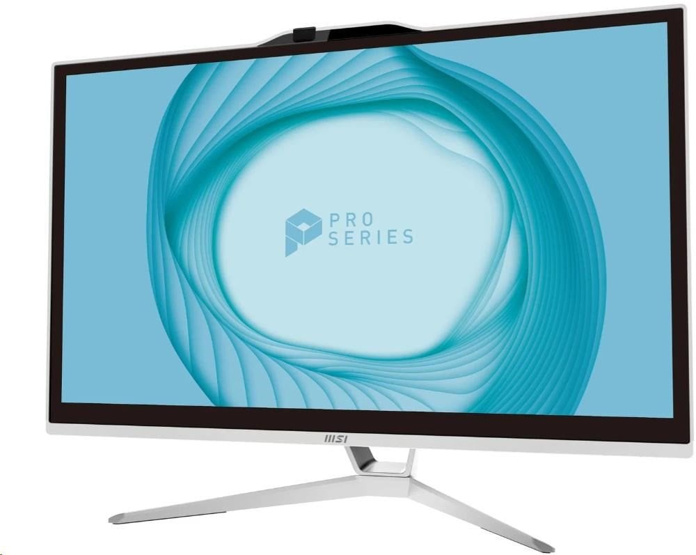 Kompjuter All in One MSI PRO AP222T 13M, 21.5" IPS Full HD me prekje, Intel Pentium, i zi