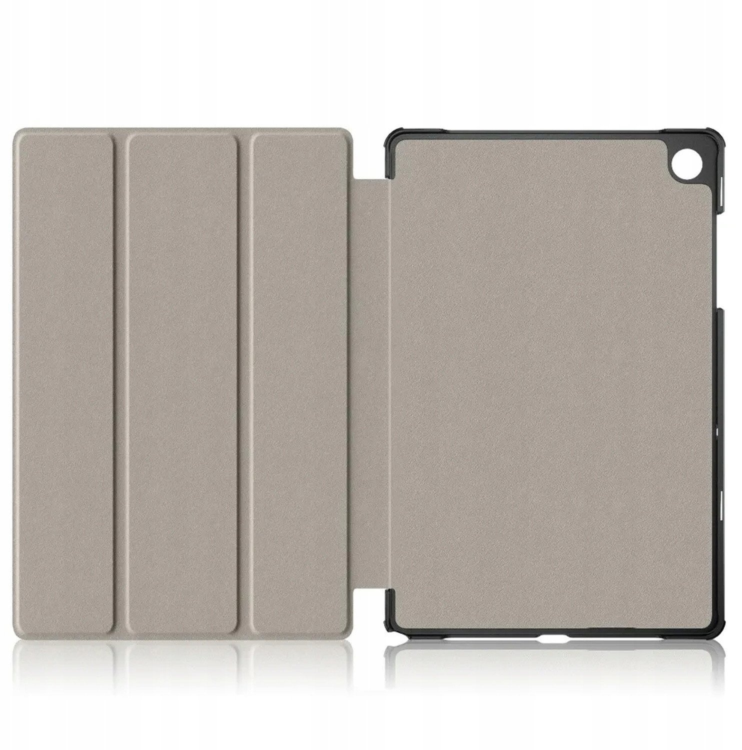 Këllëf tabletë Grafik për Samsung Galaxy Tab A9 8.7, model X110 X115, dizajn Don’t Touch Me, i shumëngjyrshëm