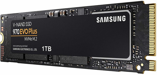 [OUTLET] Disk SSD Samsung 970 EVO PLUS, M.2 - 1TB