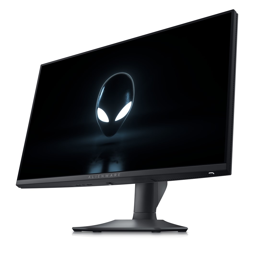 Monitor Alienware AW2523HF, 24.5", Full HD, 360Hz, i zi