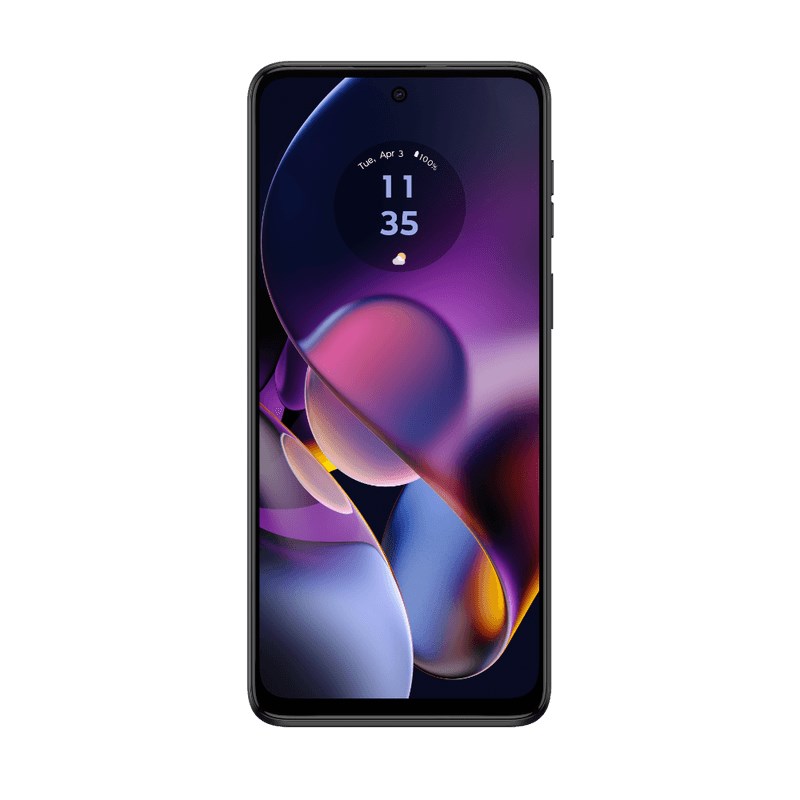 Celular Motorola Moto G54, 256GB, 12GB RAM, i kaltër