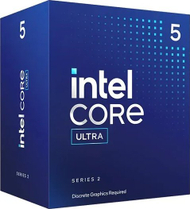 Procesor Intel Core Ultra 5 225F, 4.90GHz, LGA1851, box