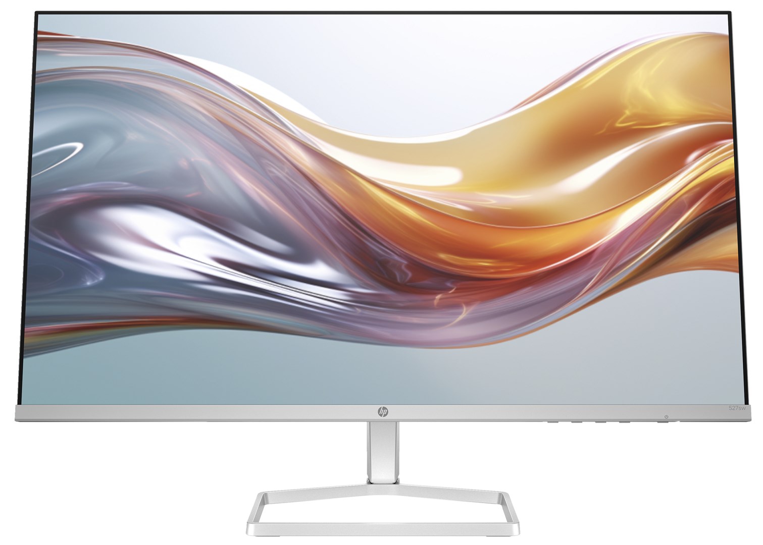 Monitor HP 27-inch Series, 27", 1920 x 1080, 100 Hz, i bardhë
