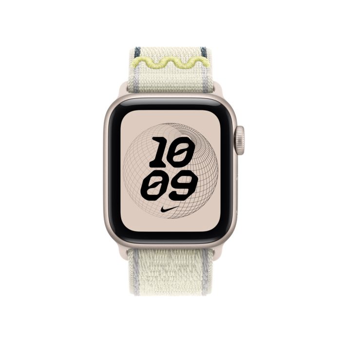 Apple Watch 40mm Chalk Calm Nike Sport Loop