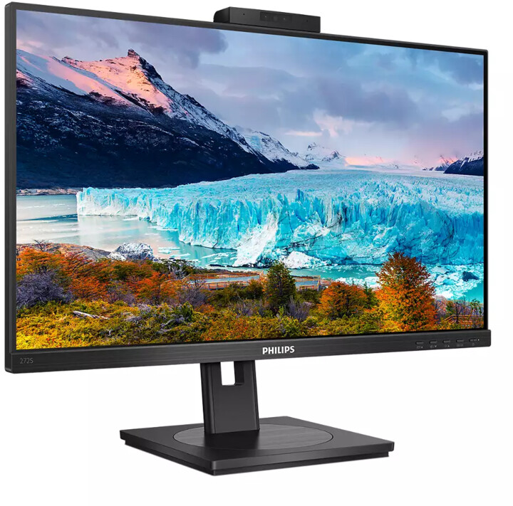 Monitor Philips 272S1MH - LED, 27", FullHD, i zi