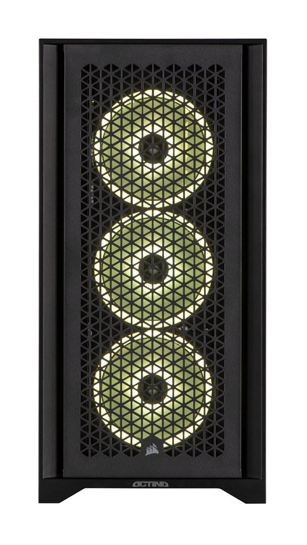 Kompjuter Actina, Ryzen 7-7800X3D, 32GB RAM, 2TB SSD, Radeon RX 7900 XT, i zi