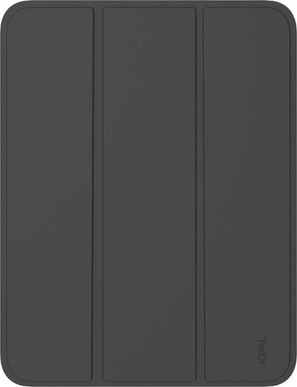 Futrollë mbrojtëse JCP DuraPro JCP5428 për iPad 10.9" 2022, me mbajtëse për Apple Pencil, e zezë