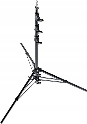 Stativ ndriçimi Avenger Baby Steel Stand 45, çelik, 4.5m, i zi
