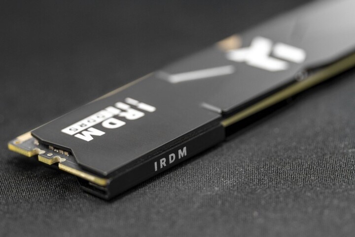 Memorie operative GOODRAM IRDM 64GB (2x32GB) DDR5 6000 CL30, e zezë