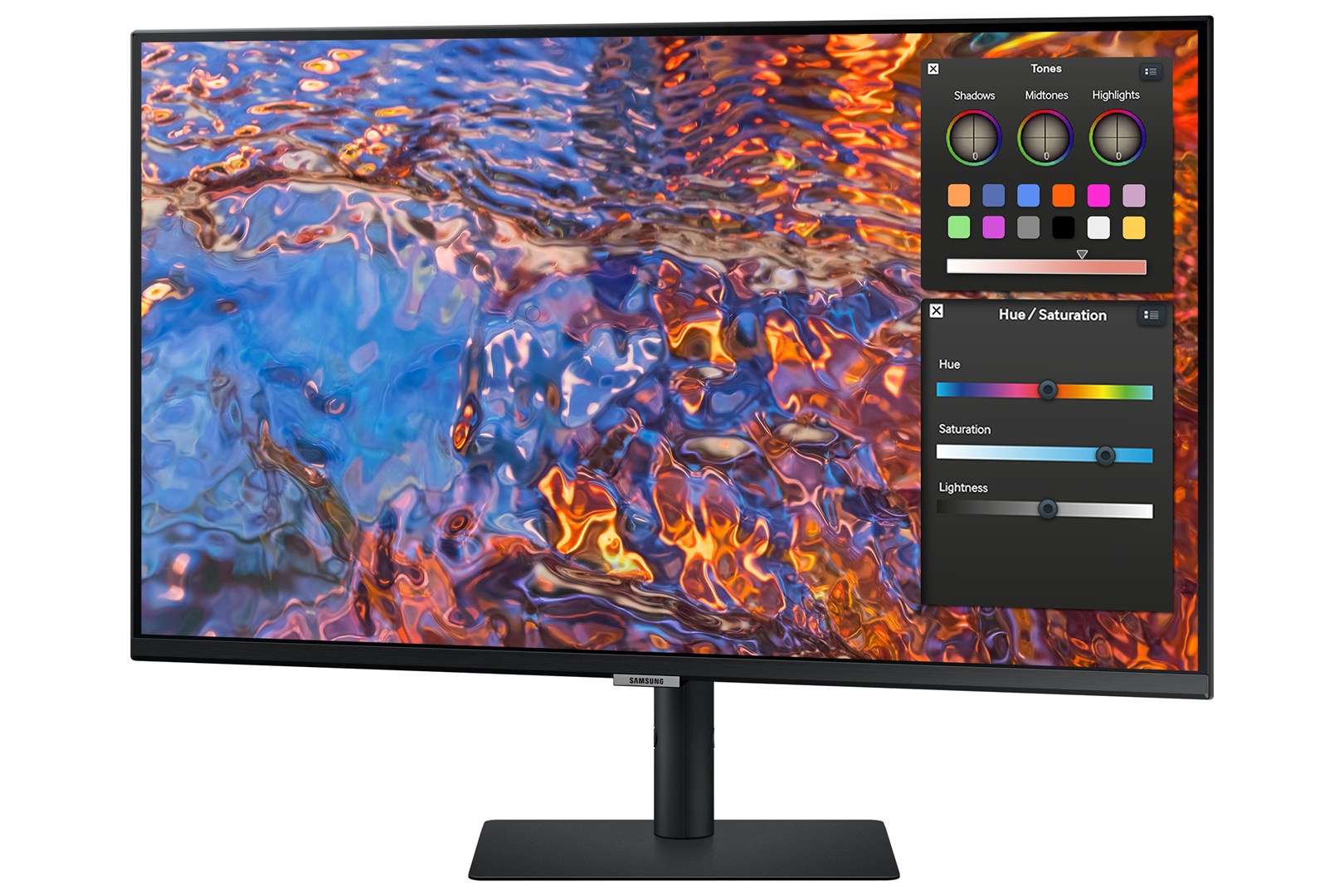 Monitor Samsung LS32B800PXPXEN, 32”, 4K, LED, i zi