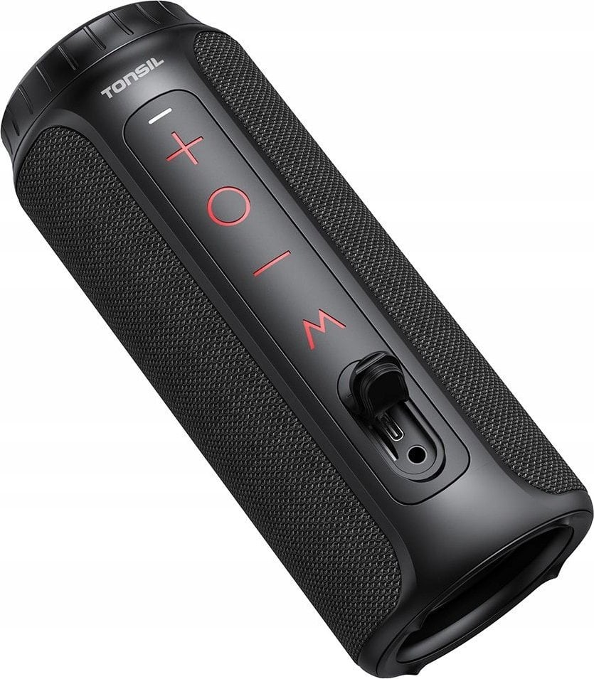 Altoparlant portativ Tonsil Flip 6, 20W, Bluetooth 5.0, i zi
