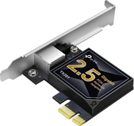 Kартичка за мрежа TP-Link TX201, PCI Express, 2.5 Gb/s, црна