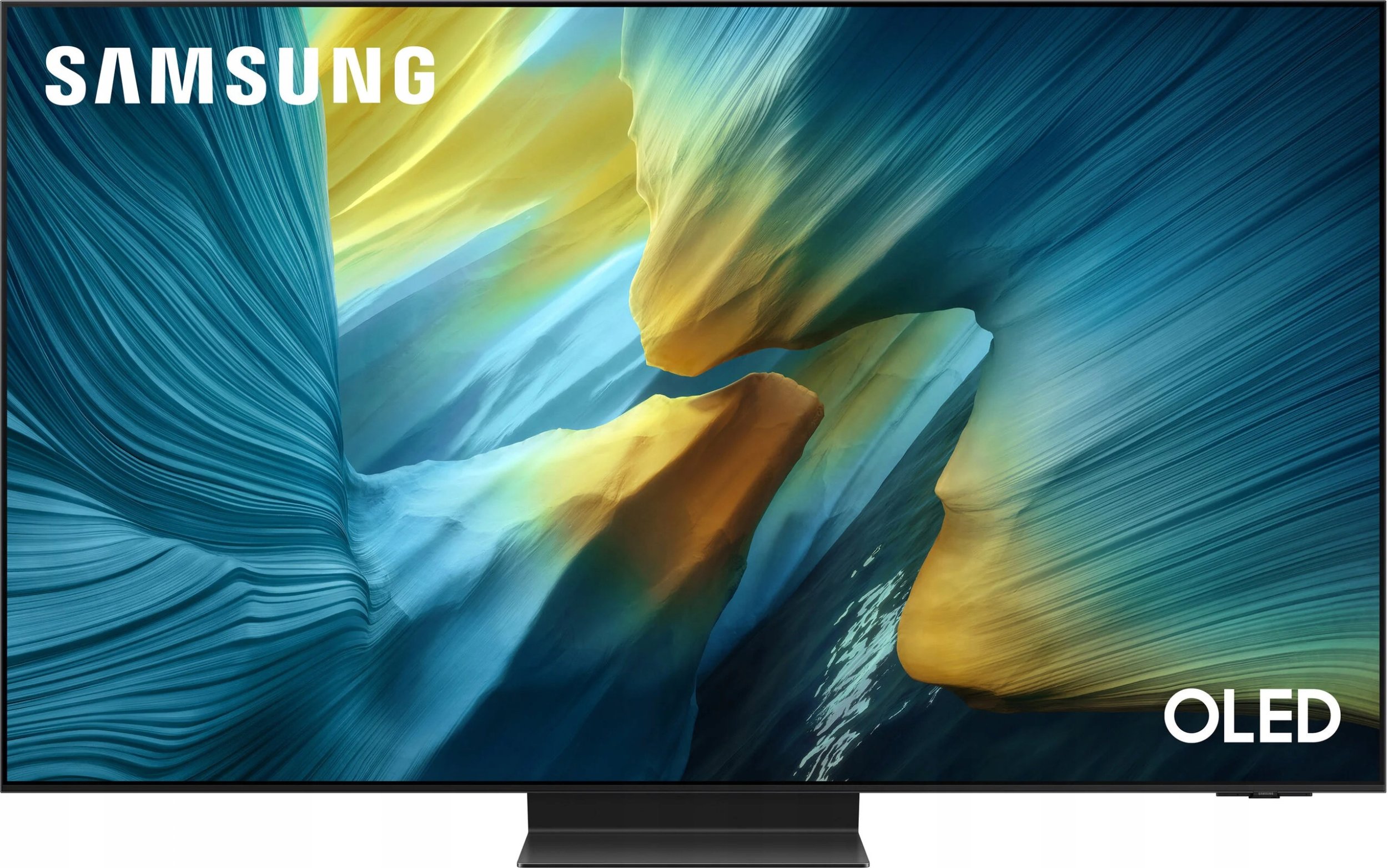 Televizor Samsung OLED S95F, 55", 4K, Smart, i zi