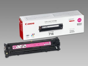 Toner Canon CRG-716M, magneta